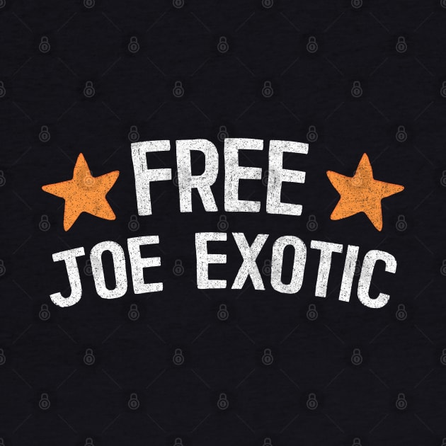 Free Joe Exotic Fan Design by DankFutura